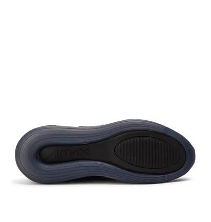 Nike Air Max 720 (Schwarz)