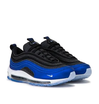 Nike Air Max 97 QS 'Game Royal' (Schwarz / Blau)