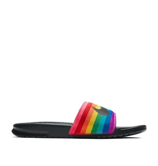 Nike Benassi JDI 'Betrue' (Schwarz / Multi)