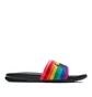 Nike Benassi JDI 'Betrue' (Schwarz / Multi)