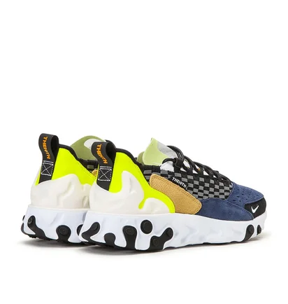 Nike React Sertu 'The 10th' (Schwarz / Neon Gelb)