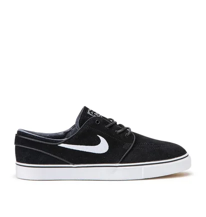 Nike SB Zoom Stefan Janoski OG (Schwarz / Weiß)