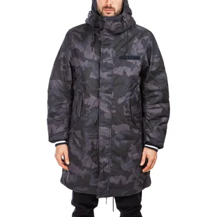 Nike Sportswear NSW Synthetic Fill Parka (Dunkelgrau)