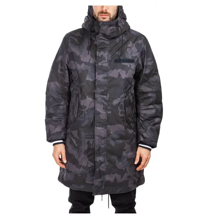 Nike Sportswear NSW Synthetic Fill Parka (Dunkelgrau)