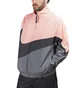 Nike Sportswear ''Swoosh'' Woven Jacket (Pink / Grau)