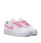 Nike WMNS Air Force 1 '07 Essential (Weiß / Pink)