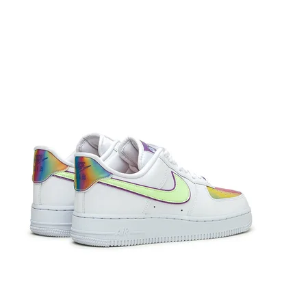 Nike WMNS Air Force 1 ' Easter' (Weiß / Multi)