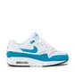 Nike WMNS Air Max 1 (Weiß / Türkis)