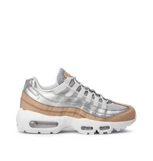 Nike WMNS Air Max 95 SE Premium (Platin / Silber)