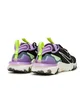 Nike WMNS React Vision (Schwarz / Lila)