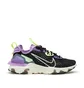 Nike WMNS React Vision (Schwarz / Lila)