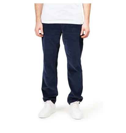 Norse Projects Aros Corduroy (Blau)