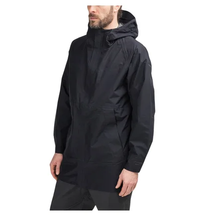 Norse Projects Bergen Shell Gore-Tex 2.0 Jacket (Navy)