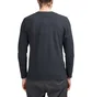 Norse Projects Jesper Coolmax Pique Longsleeve (Navy)