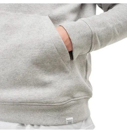 Norse Projects Vagn Classic Hoodie (Grau)
