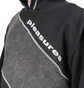 Pleasures Collapse Hoodie (Schwarz)