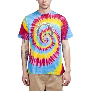 Raised by Wolves Acid Logo Tee (Multi)