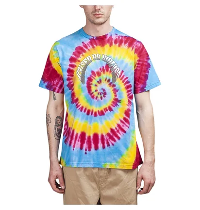 Raised by Wolves Acid Logo Tee (Multi)