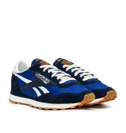 Reebok Aztec II (Blau / Navy / Weiß)