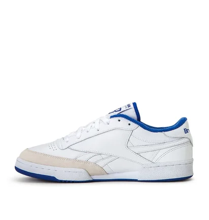 Reebok X Bronze 56K Club C Revenge (Weiss / Blau / Beige)