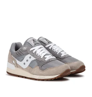 Saucony Shadow 5000 Vintage (Grau / Weiß)