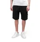 Stone Island Bermuda Shorts (Schwarz)