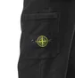 Stone Island Garment Dyed Cargo Sweatpant (Schwarz)