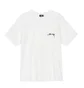 Stüssy Bloom Pig. Dyed Tee (Weiß)