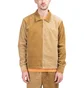 Stüssy Mix Up Cord Jacket (Braun / Beige)