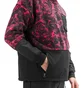 The North Face M ¬¥94 Rage Classic Fleece Pullover (Rosa / Rot / Schwarz)