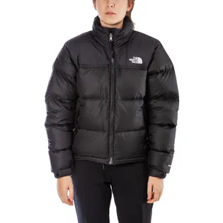 The North Face W 1996 Nuptse Jacket (Schwarz)