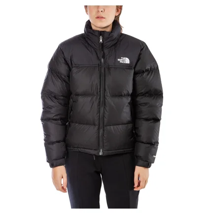 The North Face W 1996 Nuptse Jacket (Schwarz)