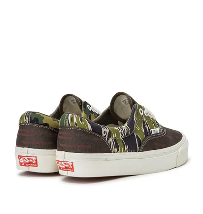 Vans UA OG Era LX ''Mixed Camo'' (Olive)