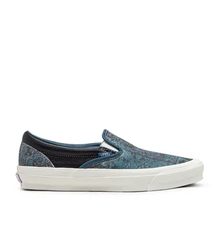 Vans Vault UA OG Classic Slip-On LX (Blau / Weiß)