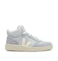 Veja WMNS V-15 Leather (Grau / Creme)