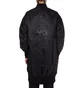 Y-3 Long Bomber Jacke (Schwarz)