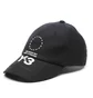 Y-3 Street Cap (Schwarz)