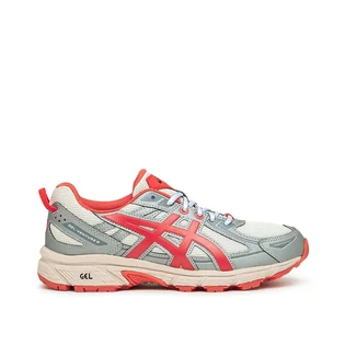 Asics x Kirsh Gel-Venture 6 (Grau / Rot)