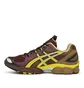 Asics UB3-S GEL-Nimbus 9 (Rot / Gelb)