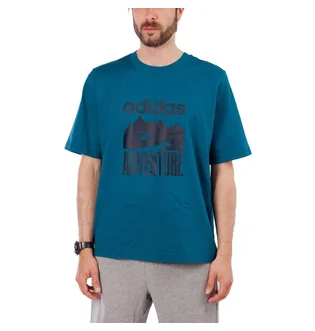 adidas Adventure Tee (Teal)