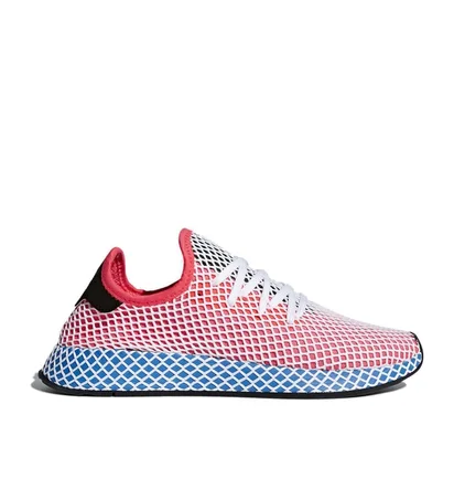 adidas Deerupt Runner 'Solar Bird' (Rot / Blau)