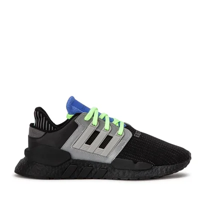 adidas EQT Support 91/18 (Schwarz / Grau)