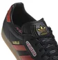 adidas GAZELLE Super (Schwarz / Rot)