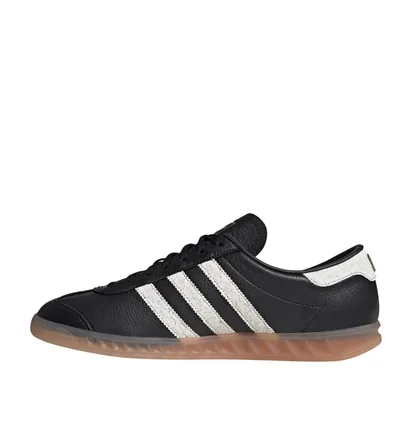 adidas Hamburg (Schwarz / Weiß)