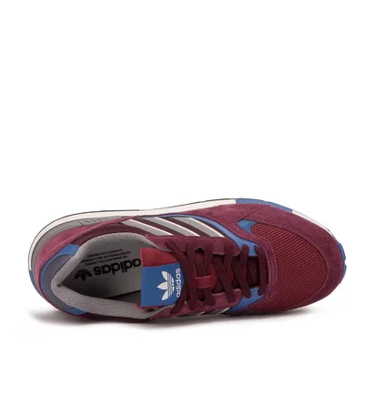adidas Quesence 'Maroon' OG (Bordeaux / Blau)