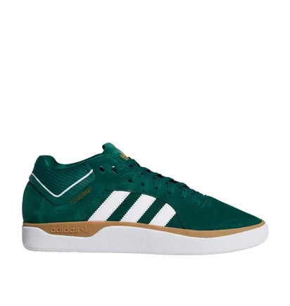 adidas Tyshawn (Grün / Weiß)