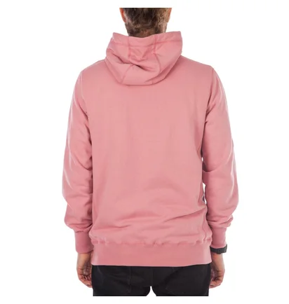 Aimé Leon Dore Logo Hoodie (Dusty Pink)