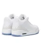 Air Jordan 3 Retro Triple White (Weiß)
