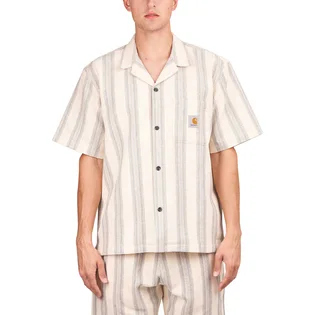 Carhartt WIP S/S Dodson Shirt (Beige)