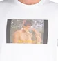 Carne Bollente Stay Curious T-Shirt (Weiß)